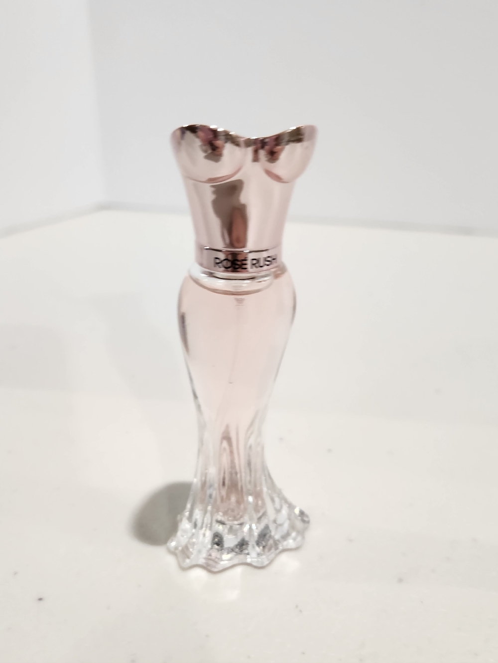 Paris Hilton Rose Rush 0.25 Oz Travel Size - Picture 2 of 9